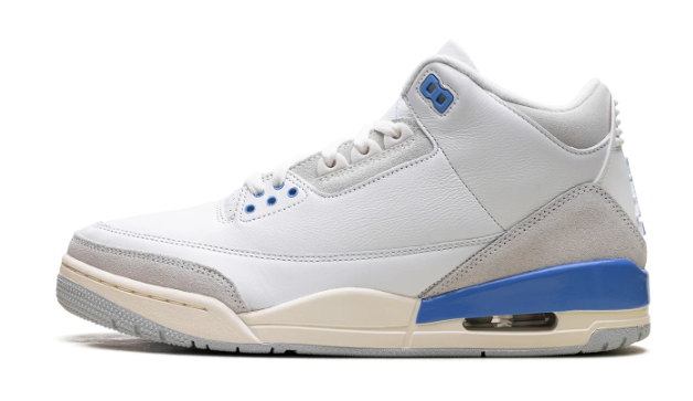 Air Jordan 3 'Lucky Shorts' CT8532-101 (157)
