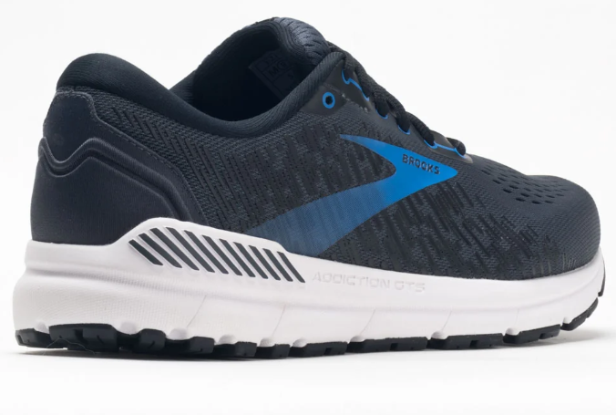 Brooks Addiction GTS 15 Men’s Shoes | India Ink/Blue