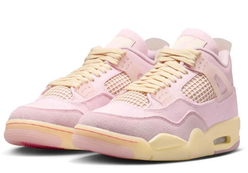 Air Jordan 4 Retro Women's Sneakers – Starfish (2021)