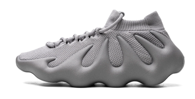 Yeezy 450 Sneakers – Stone Grey (ID9446)