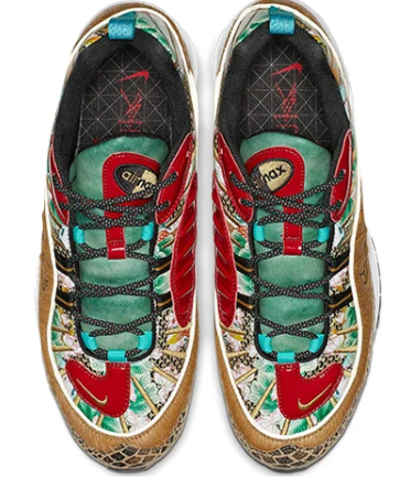 Nike Air Max 98 “Chinese New Year” | BV6649-708