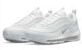 Nike Air Max 97 Triple White Sneakers – 921826-101
