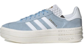 adidas Gazelle Bold Women's Platform Sneakers – Clear Sky | ID6991