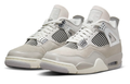 Air Jordan 4 Retro Women's Sneakers – Frozen Moments | AQ9129-001