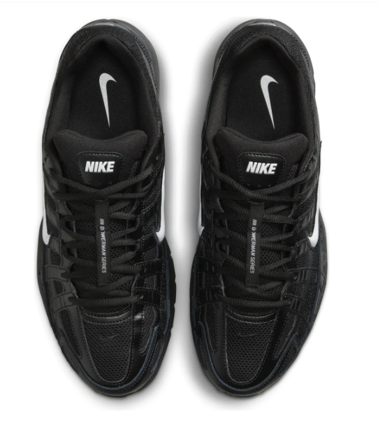 Nike P-6000 TRK3 'Black White' Sneakers – HF1052-010