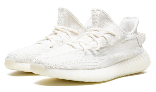 Yeezy Boost 350 V2 Sneakers – Bone (HQ6316)