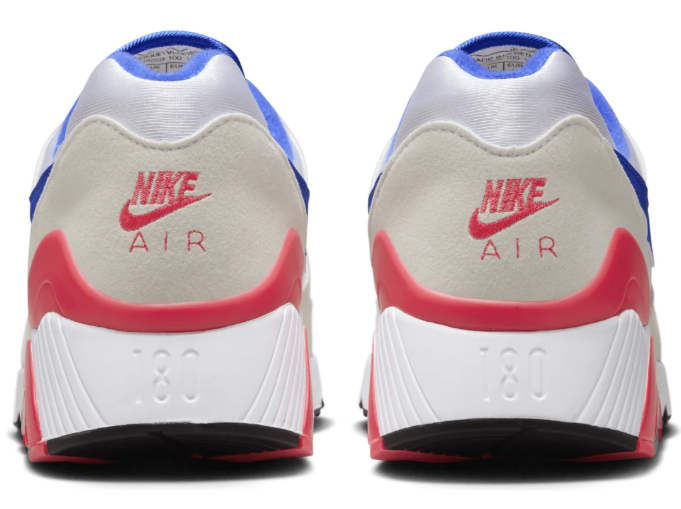 Nike Air Max 180 'Ultramarine' Sneakers | FJ9259-100