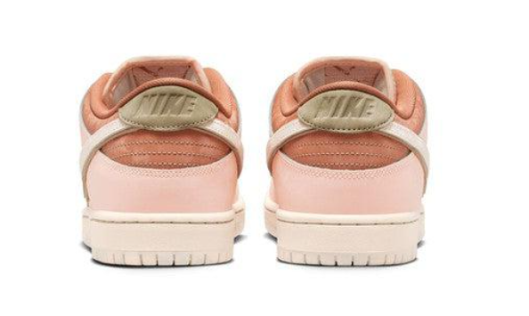 Nike SB Dunk Low Pro Premium Amber Brown / Guava Ice