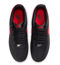 Men's Nike Air Force 1 Low '07 'Bred' Men's Sneakers (114)