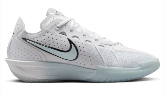 Nike Air Zoom GT Cut 3 EP “White/Glacier Blue” | DV2918-104