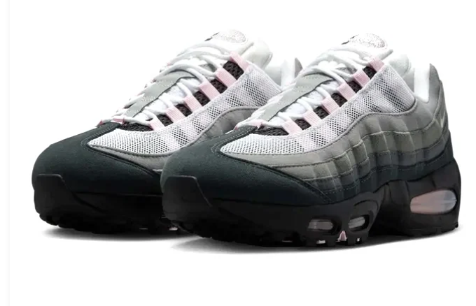 Nike Air Max 95 OG “Pink Foam” (2026) | Men’s Sneakers