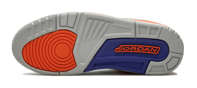 Air Jordan 3 Retro “Knicks” Sneakers