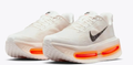 Nike Vomero Premium Sail / Coconut Milk / Total Orange