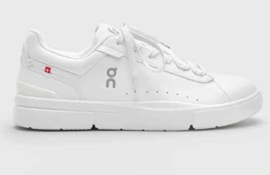 On Women's The Roger Advantage – White