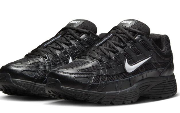 Nike P-6000 TRK3 'Black White' Sneakers – HF1052-010