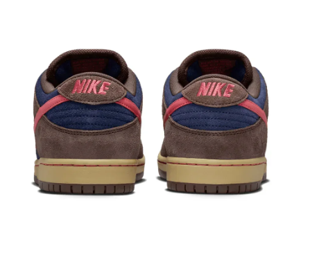 Nike SB Dunk Low Pro 'Baroque Brown Adobe' Skate Shoes  (120)