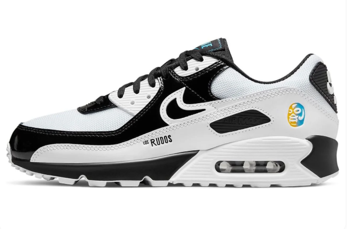 Nike Air Max 90 “Lucha Libre” | DM6178-010