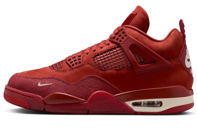 Air Jordan 4 Retro OG SP x Nigel Sylvester “Brick by Brick”