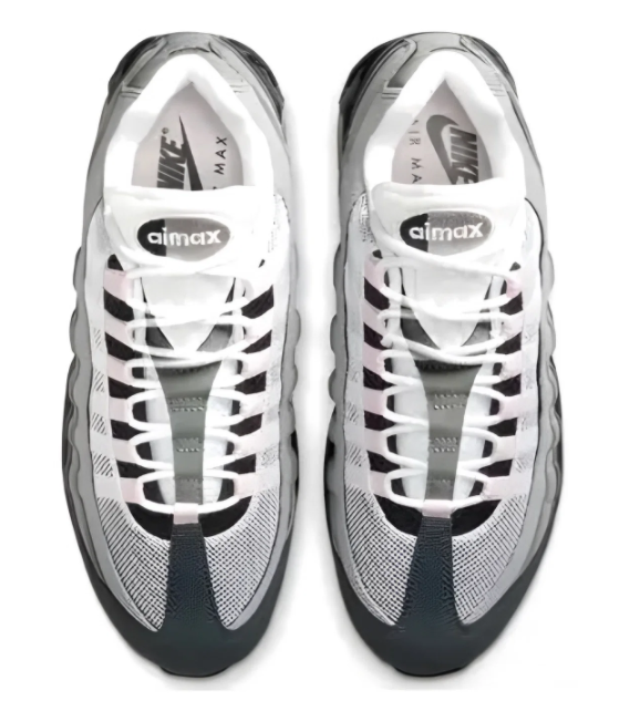 Nike Air Max 95 OG “Pink Foam” (2026) | Men’s Sneakers