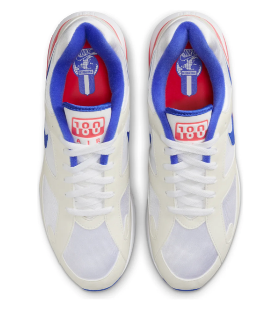 Nike Air Max 180 'Ultramarine' Sneakers | FJ9259-100