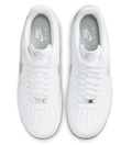 Nike Air Force 1 Low ’07 Men’s Sneakers | White/Wolf Grey