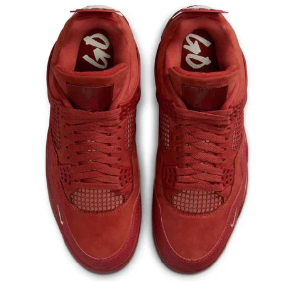 Air Jordan 4 Retro OG SP x Nigel Sylvester “Brick by Brick”