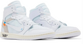 Air Jordan 1 Retro High Virgil Abloh Archive Alaska | AA3834-100