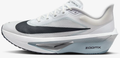 Men's Nike Zoom Fly 6 Running Shoes - White / Black