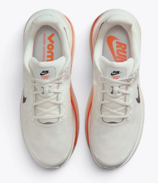 Nike Vomero Premium Sail / Coconut Milk / Total Orange