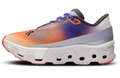 On Cloudmonster Hyper – Orange / Purple