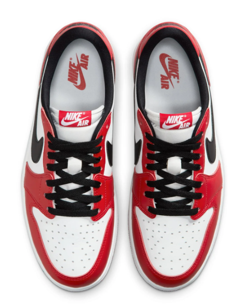 Air Jordan 1 Retro Low OG Men's Sneakers (99)