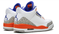Air Jordan 3 Retro “Knicks” Sneakers