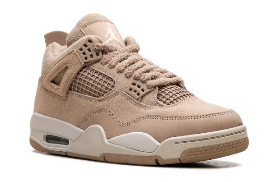 Air Jordan 4 Retro Sneakers | Sand