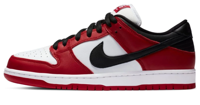 Nike SB Dunk Low 'J-Pack Chicago' BQ6817-600(215)