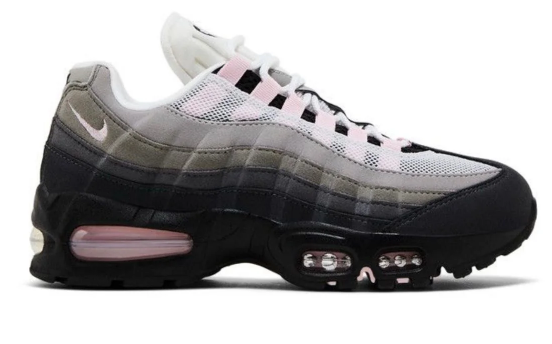 Nike Air Max 95 OG “Pink Foam” (2026) | Men’s Sneakers