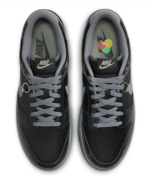 Nike Dunk Low Berlin Black Grey – FZ3053-001