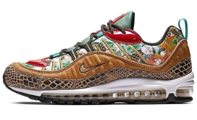 Nike Air Max 98 “Chinese New Year” | BV6649-708