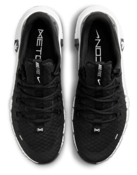 Nike Free Metcon 5 Training Shoes – Black White
