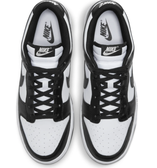 Nike Dunk Low 'Panda Black White' Sneakers | DD1391-100