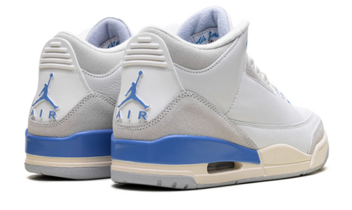 Air Jordan 3 'Lucky Shorts' CT8532-101 (157)