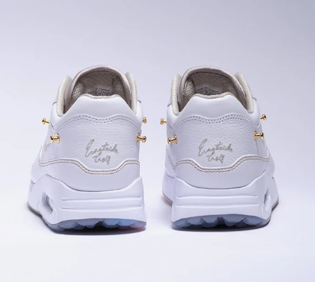 Nike Air Max 1 '86 OG Sneakers – White & Gold
