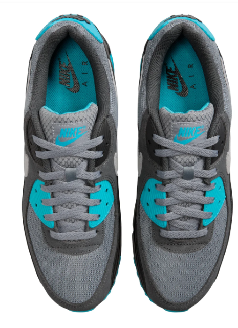 Nike Air Max 90 Cool Grey Dusty Cactus Black – DM0029-013
