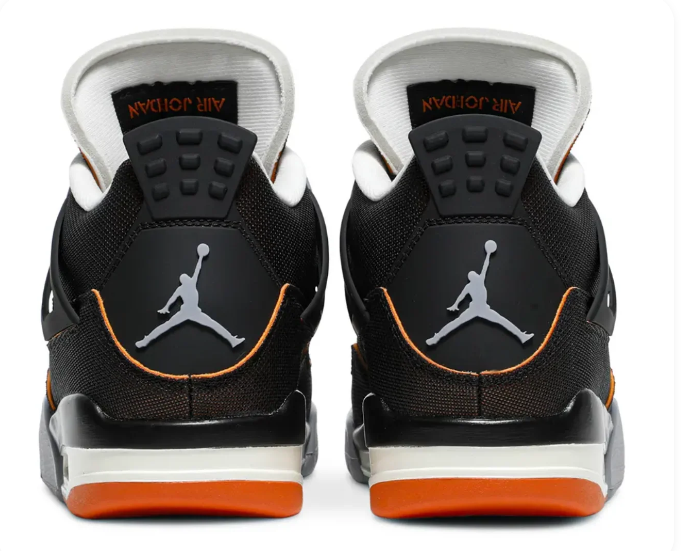Air Jordan 4 Retro Women's Sneakers – Starfish (2021)