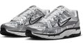 Nike P-6000 'Metallic Silver' Sneakers – CN0149-001