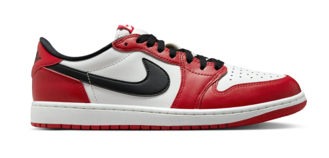 Air Jordan 1 Retro Low OG Men's Sneakers (99)