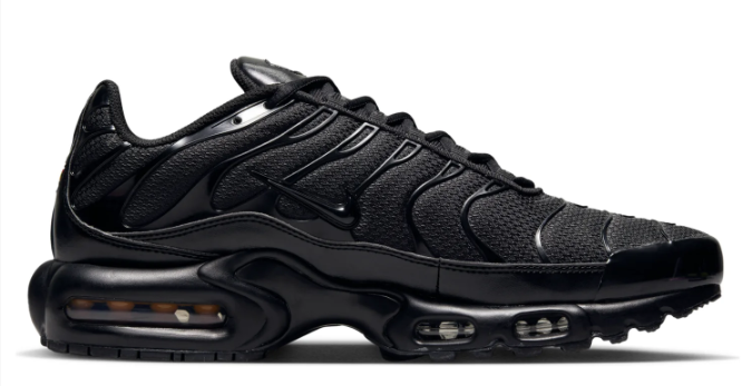 Nike Air Max Plus “Triple Black” | 604133-050