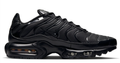 Nike Air Max Plus “Triple Black” | 604133-050