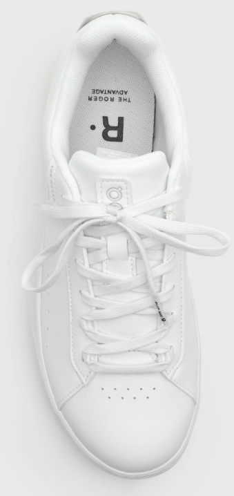 On Women's The Roger Advantage – White