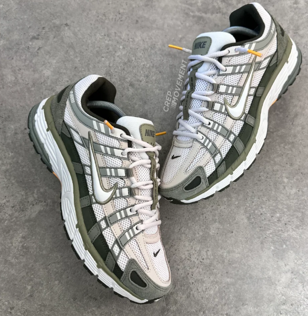 Nike P-6000 Sneakers | Light Army/Cargo Khaki