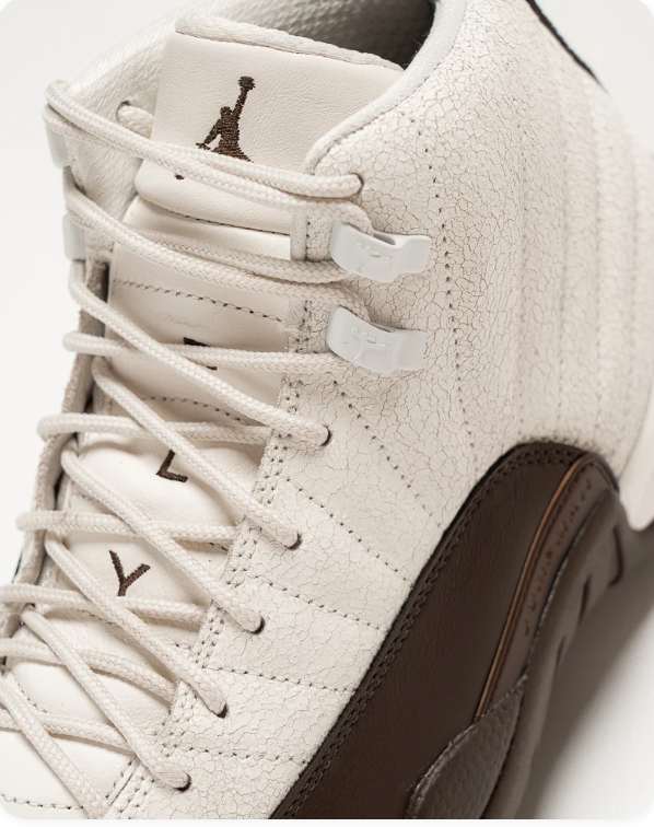 Air Jordan 12 Retro SP x SoleFly “Cafecito”